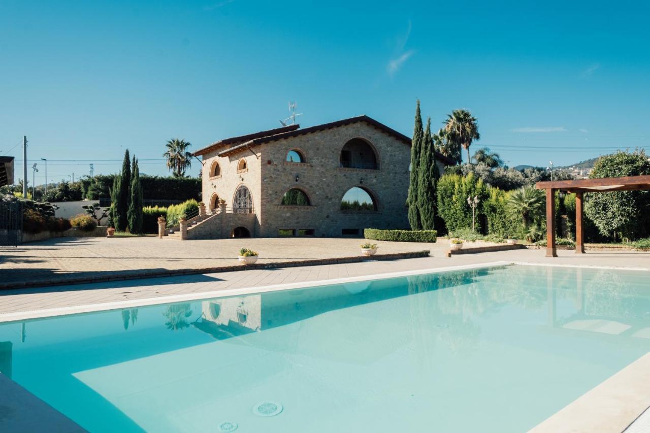 Tenuta Un Posto Al Sole Luxury B&B Rossano Stazione 외부 사진
