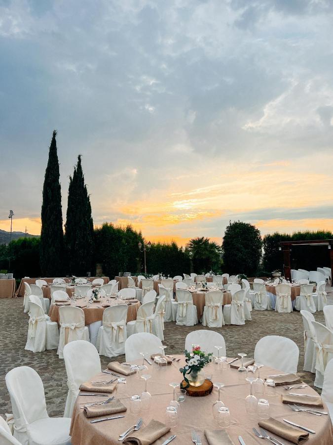 Tenuta Un Posto Al Sole Luxury B&B Rossano Stazione 외부 사진