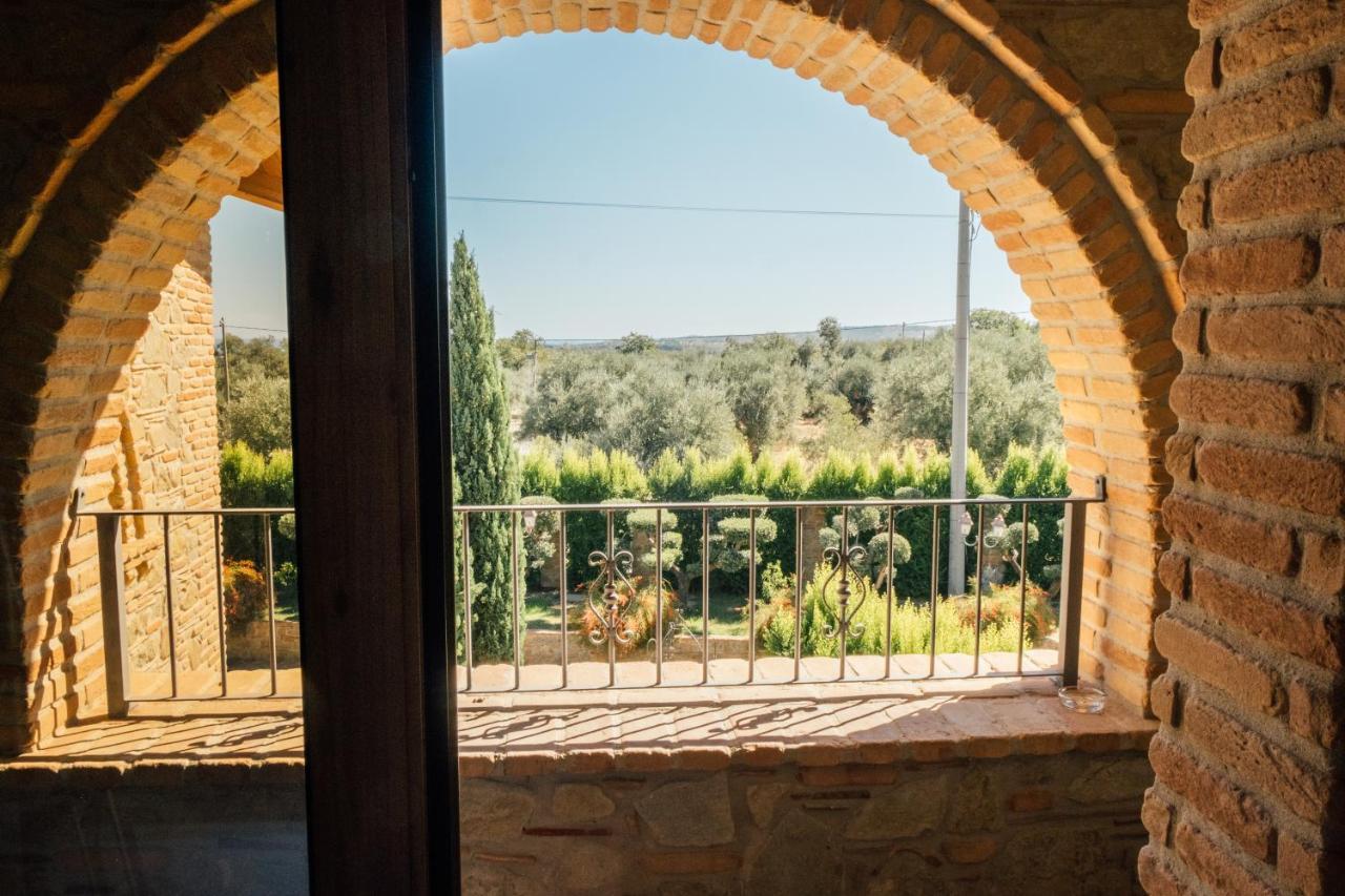 Tenuta Un Posto Al Sole Luxury B&B Rossano Stazione 외부 사진