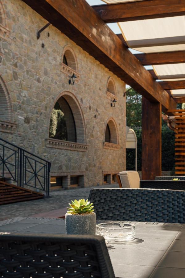 Tenuta Un Posto Al Sole Luxury B&B Rossano Stazione 외부 사진
