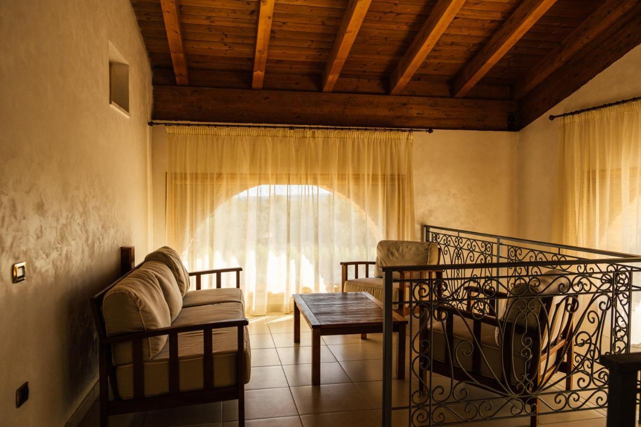 Tenuta Un Posto Al Sole Luxury B&B Rossano Stazione 외부 사진