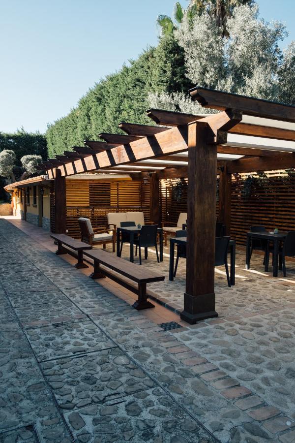Tenuta Un Posto Al Sole Luxury B&B Rossano Stazione 외부 사진