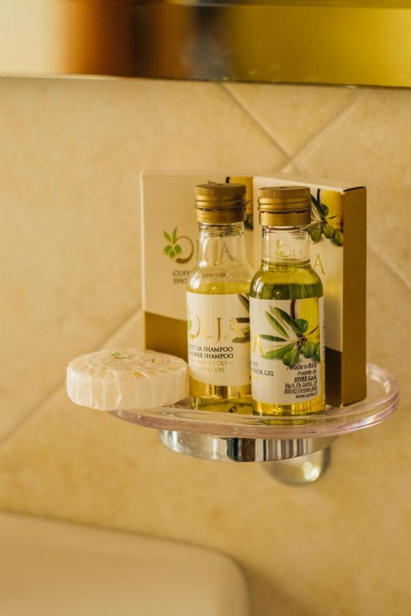 Tenuta Un Posto Al Sole Luxury B&B Rossano Stazione 외부 사진