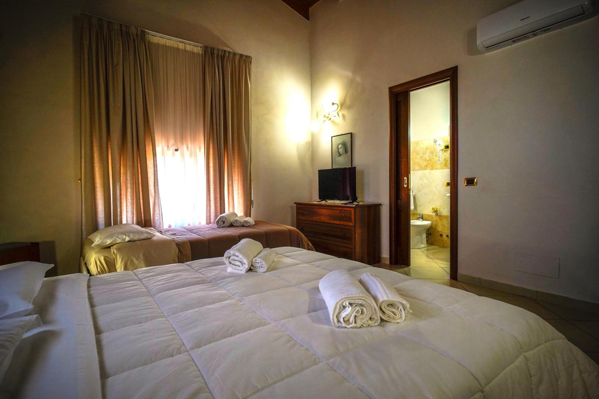Tenuta Un Posto Al Sole Luxury B&B Rossano Stazione 외부 사진